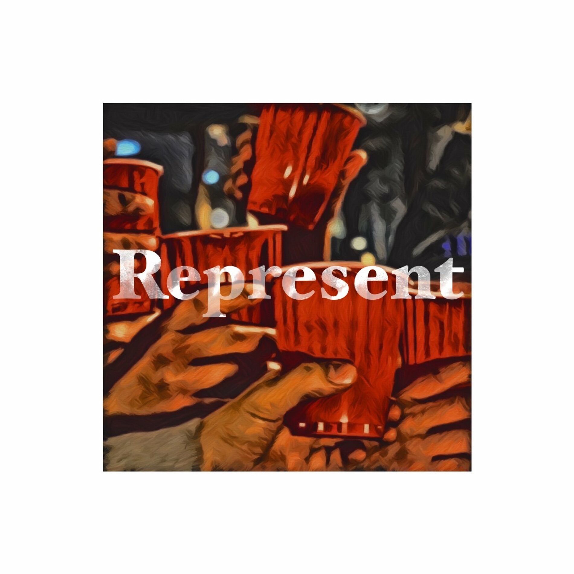 Album cover of Represent (feat. SHOKI, Junior MOBB, eyden, BASH da RIPPA & DJ FRIP a.k.a Beatlab)