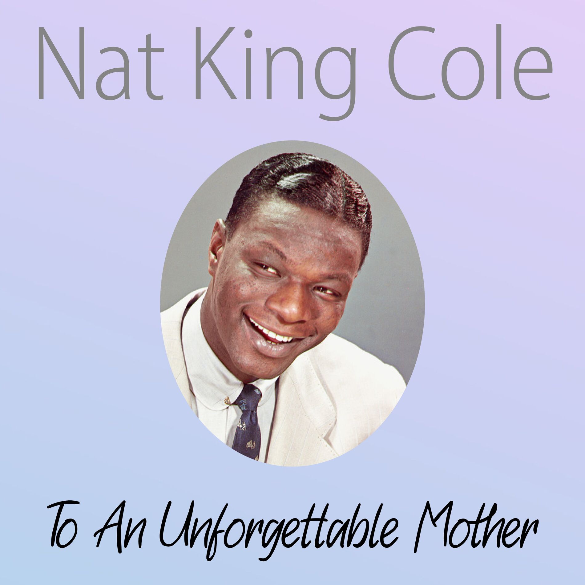 Album cover of To An Unforgettable Mother