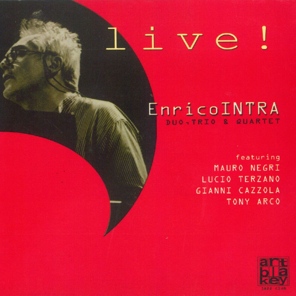 Picture of Live! (Duo, Trio & Quartet)