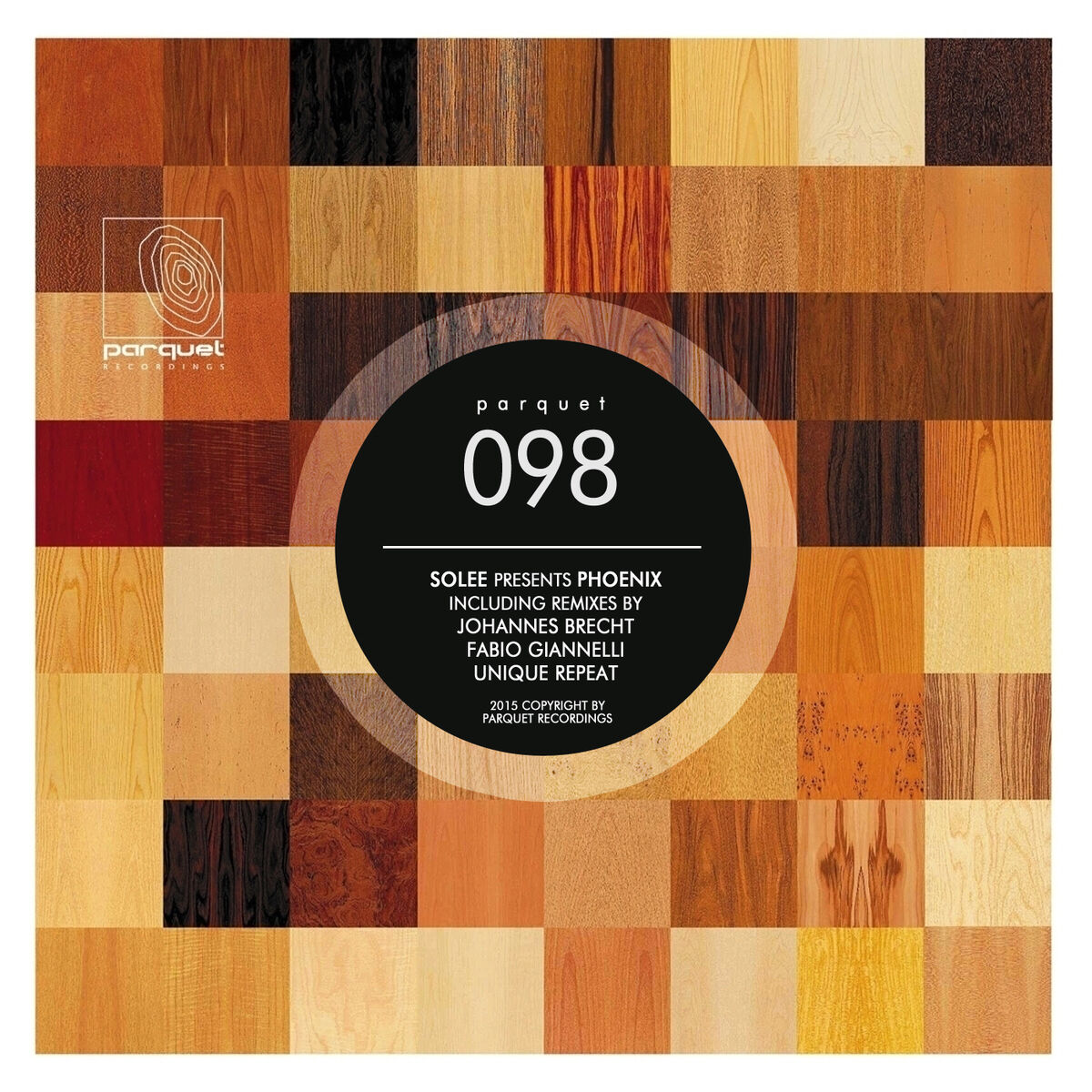 Album cover of Phoenix
