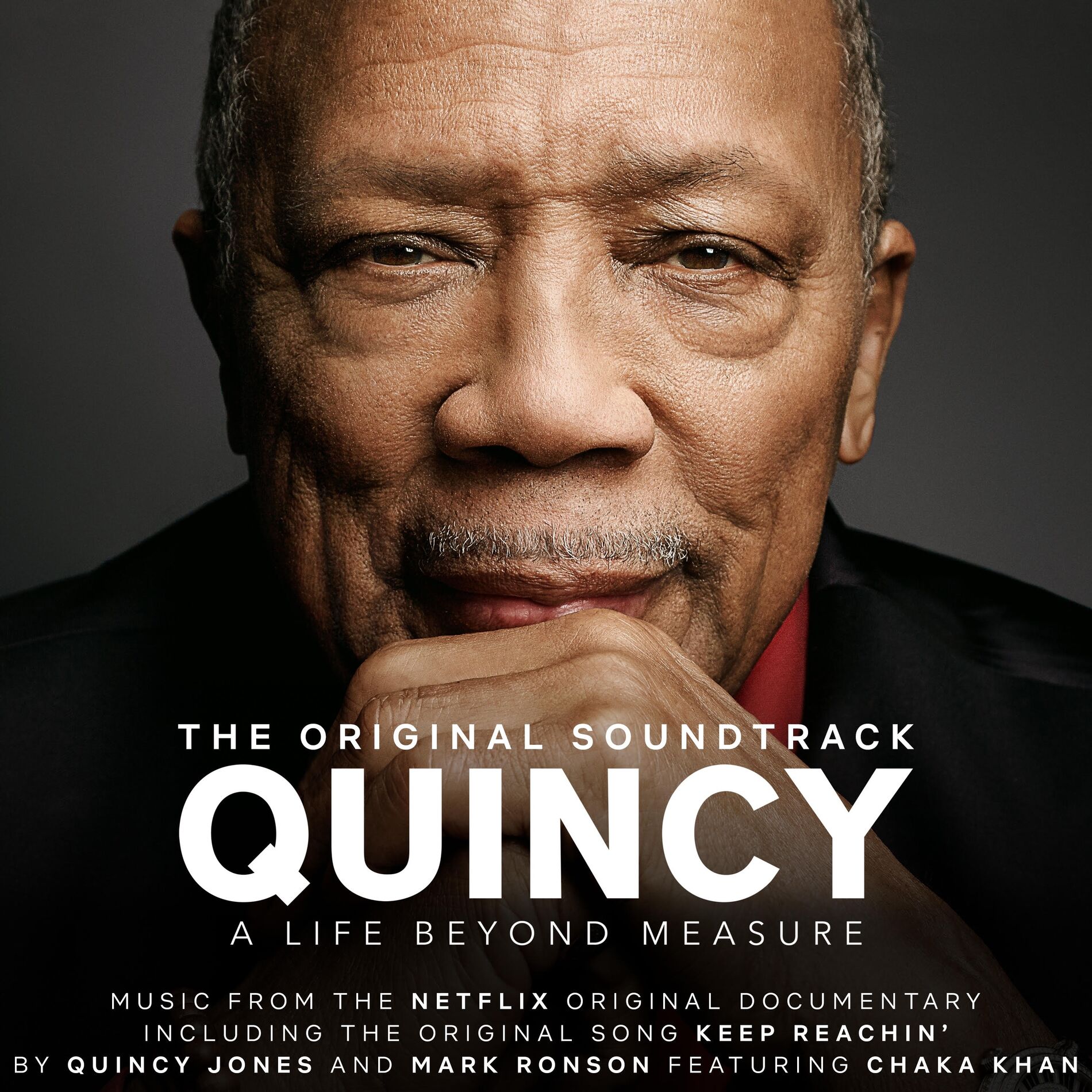 Album cover of Keep Reachin' (feat. Chaka Khan)