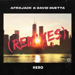 Cover of Hero (Remixes) [Pt. 2]