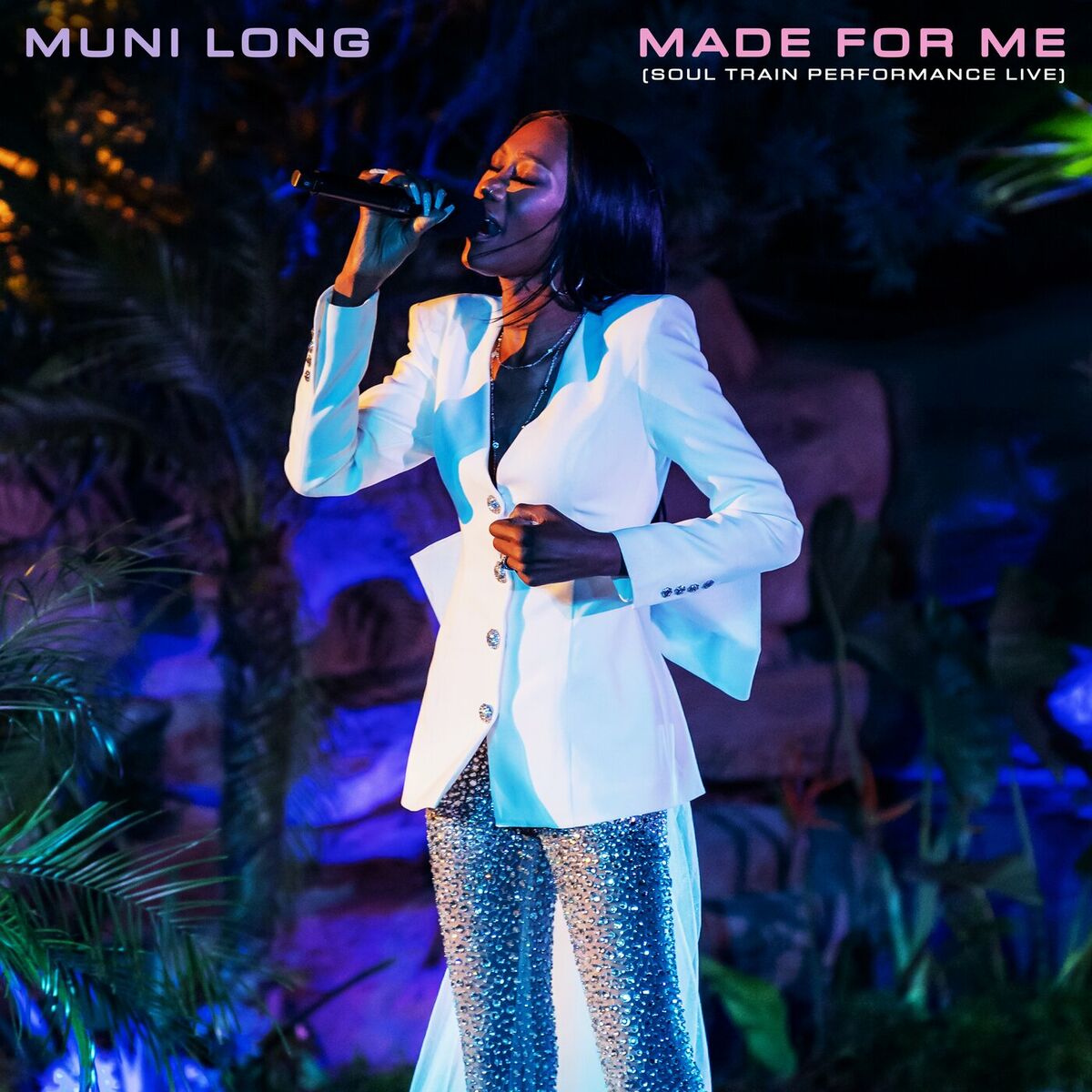 Album cover of Made For Me (Soul Train Performance Live)