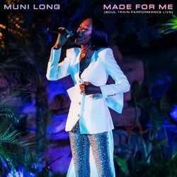 Cover of Made For Me (Soul Train Performance Live)
