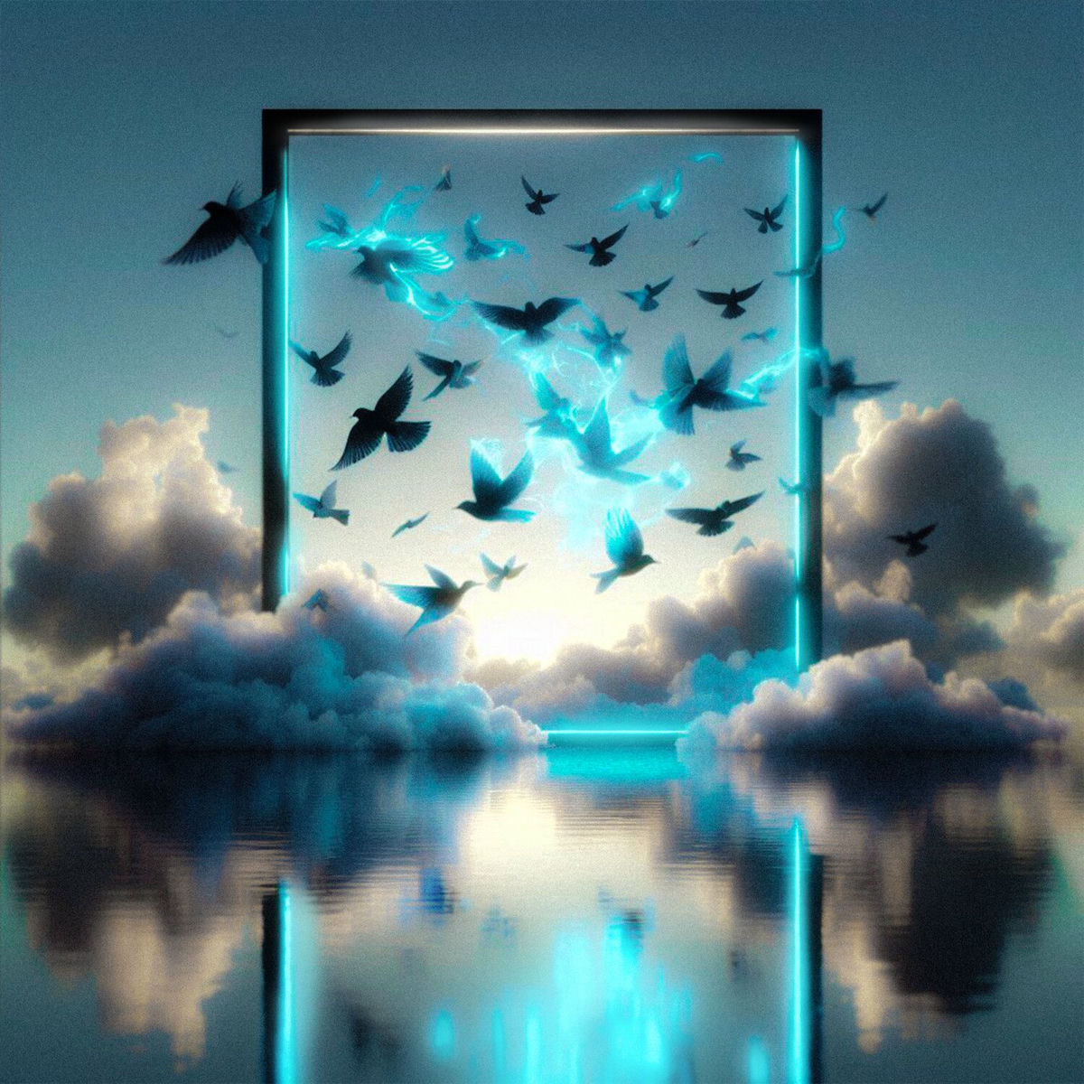 Album cover of Sea Echoes