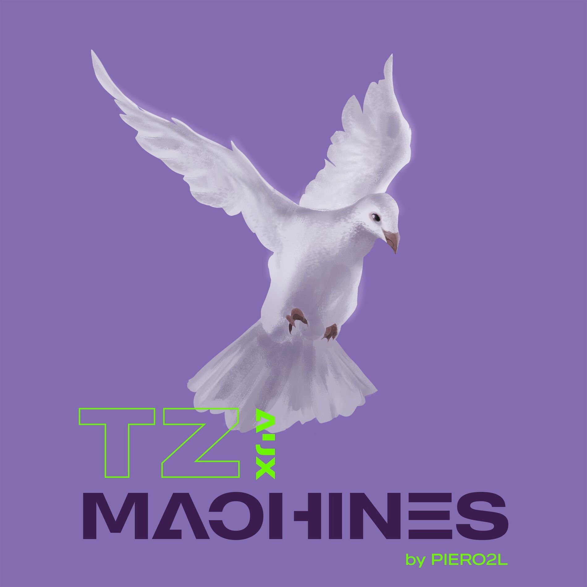 Album cover of TZ aux machines