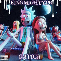 Cover of Gatica