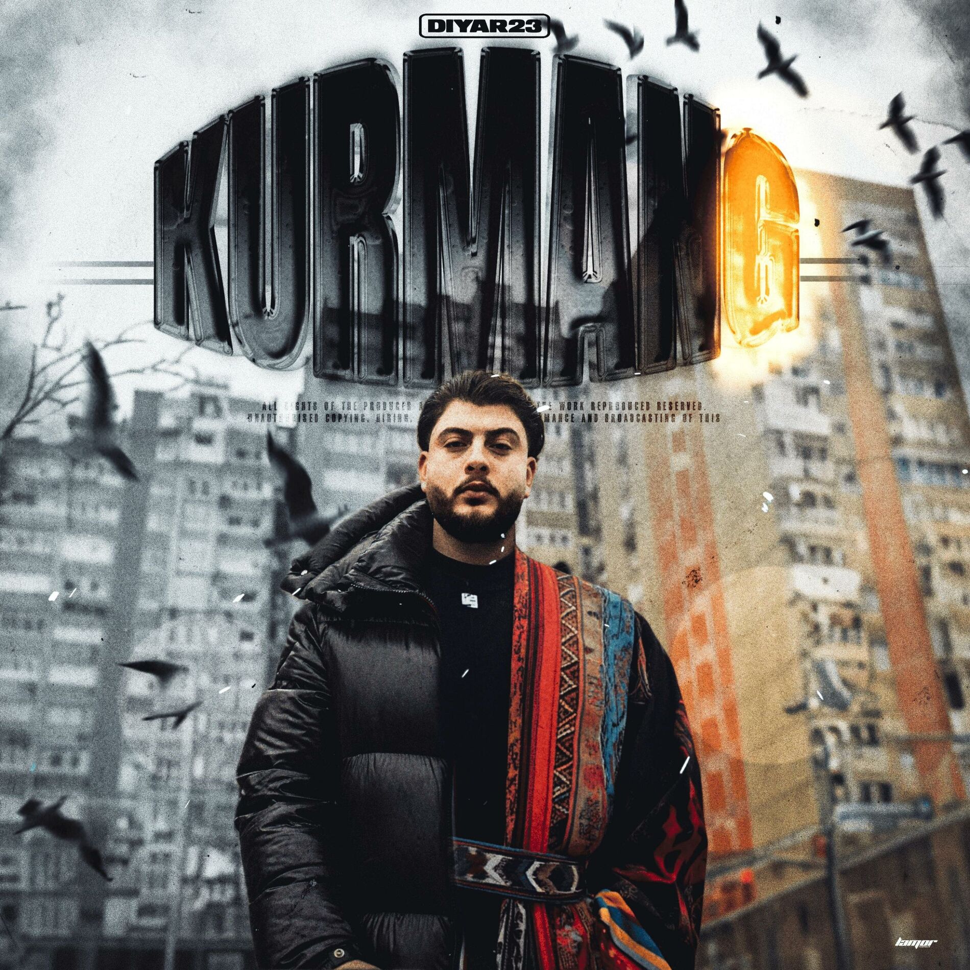 Album cover of KurmanG