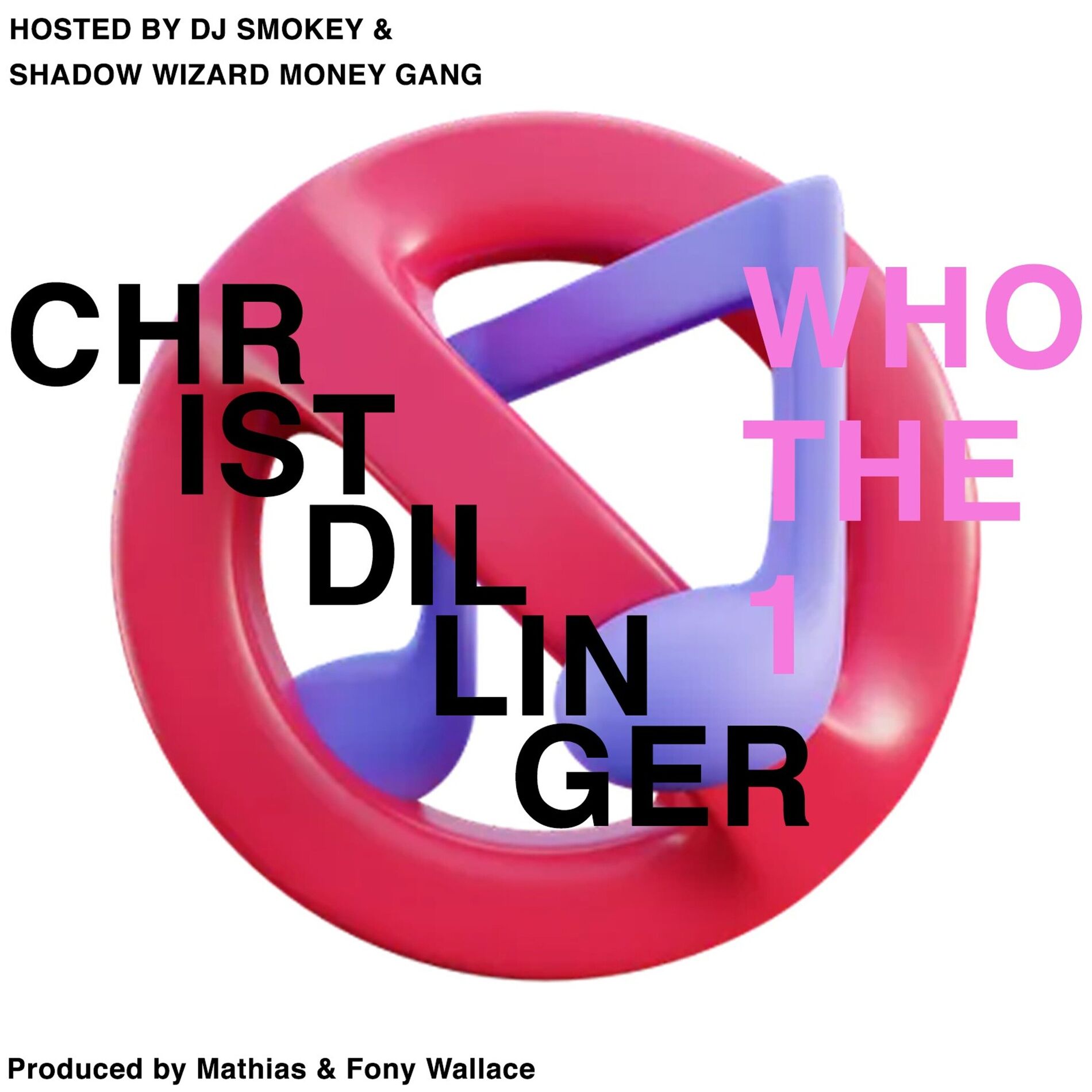 Album cover of Who the 1