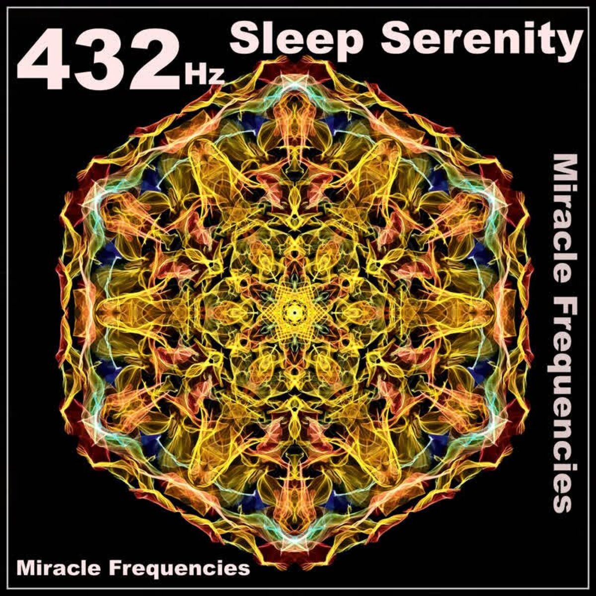 Album cover of 432 Hz ~Sleep Serenity~ Solfeggio Frequency Sleep Music