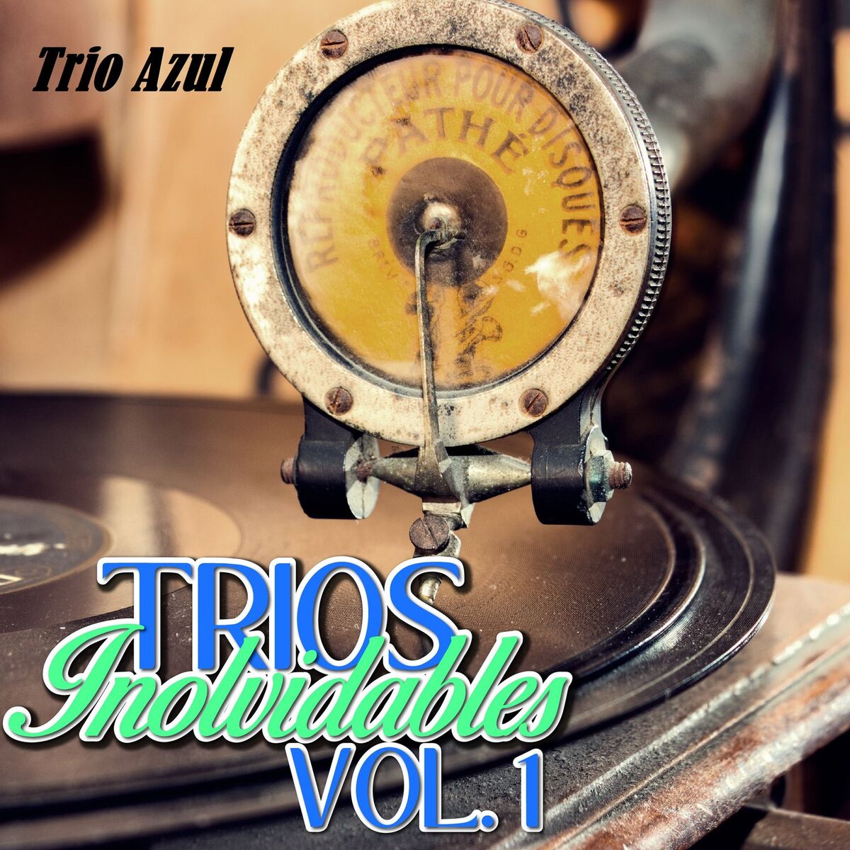 Album cover of Trios Inolvidables Vol. 1