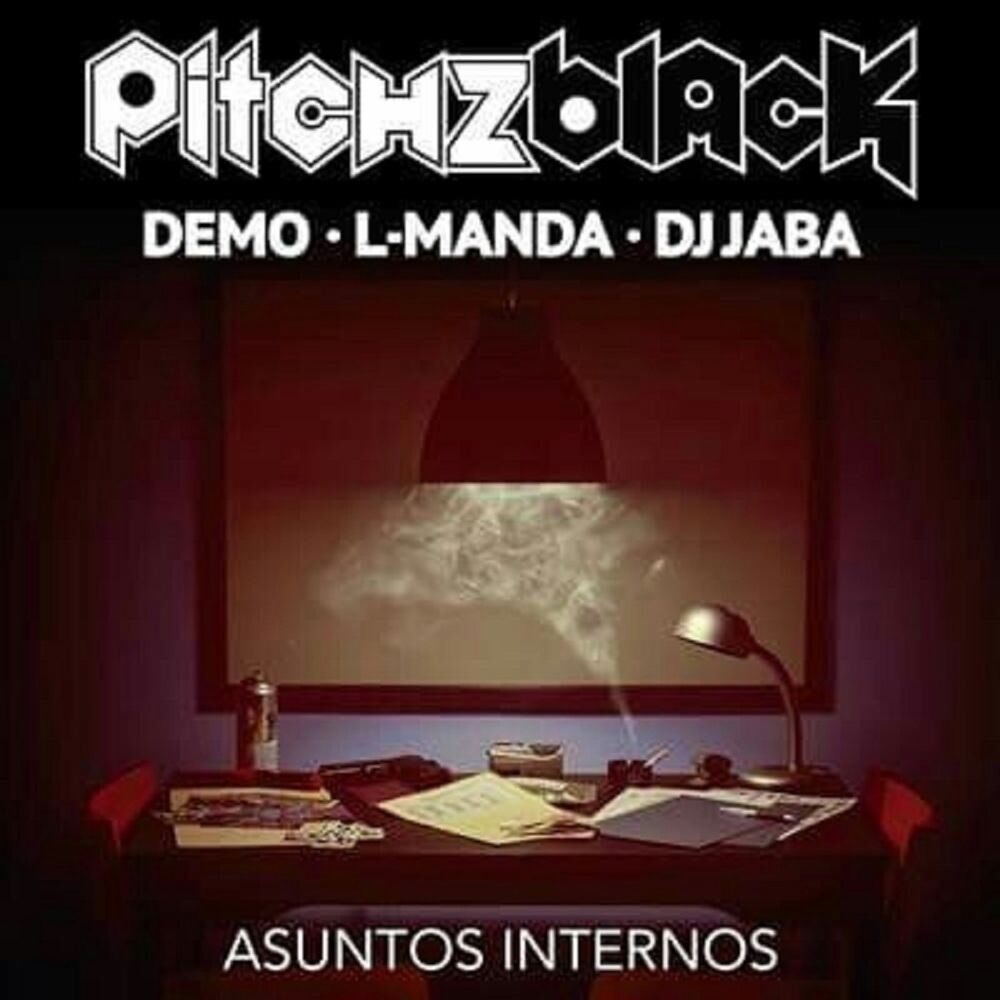 Picture of PITCHZBLACK (Asuntos Internos)