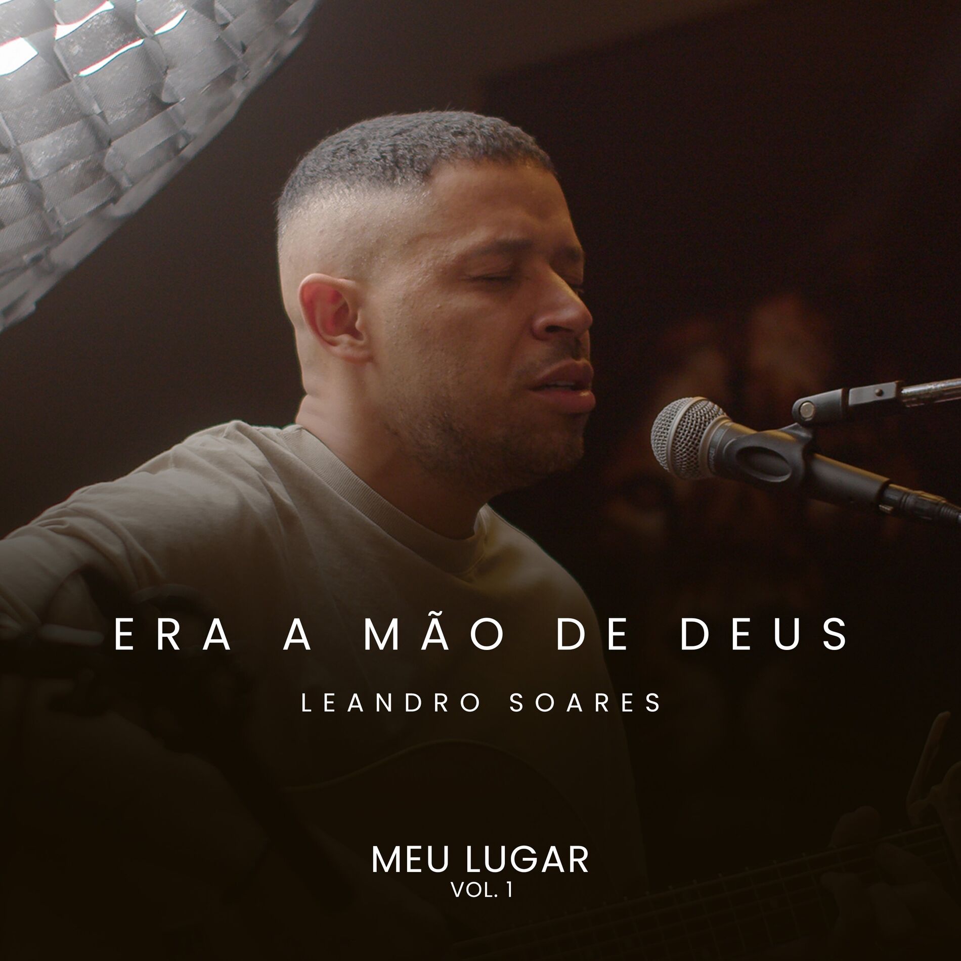 Album cover of Era a Mão de Deus