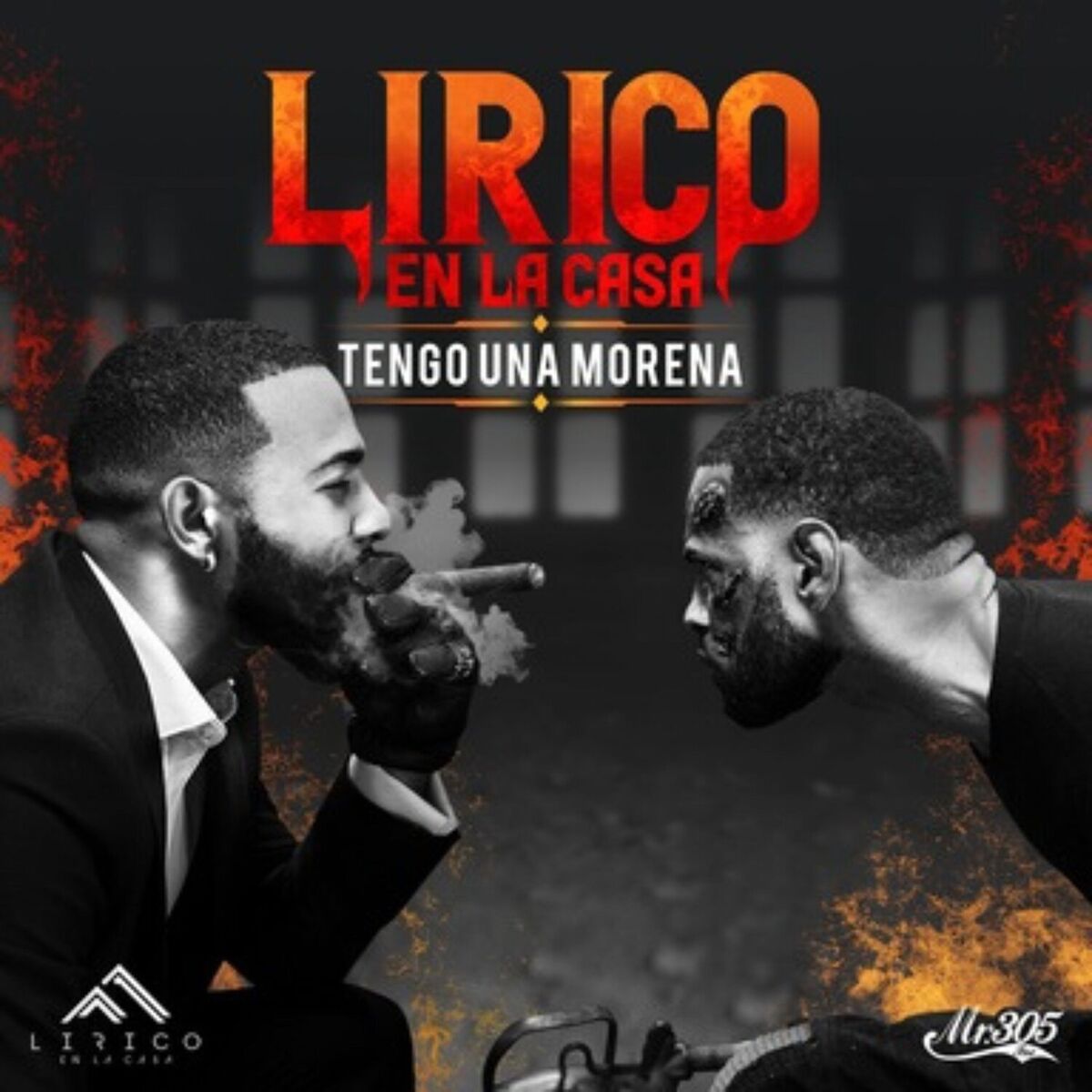 Album cover of Tengo Una Morena