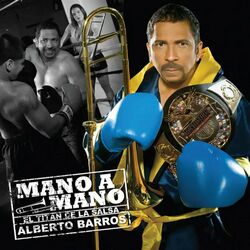Cover of Mano a Mano