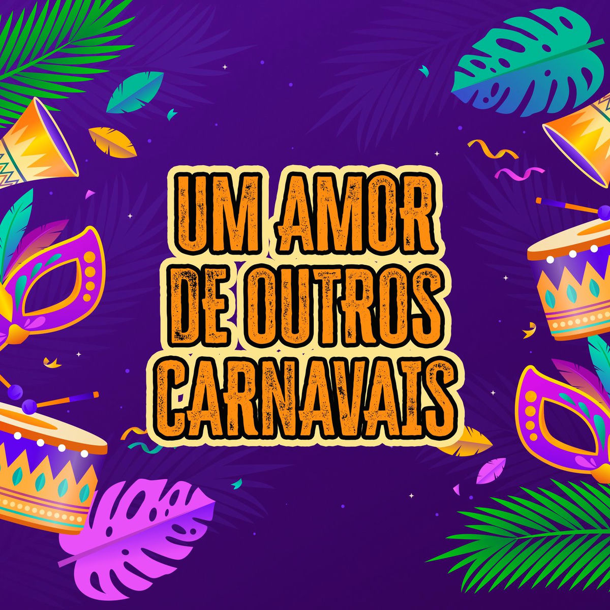 Album cover of Amor De Carnaval