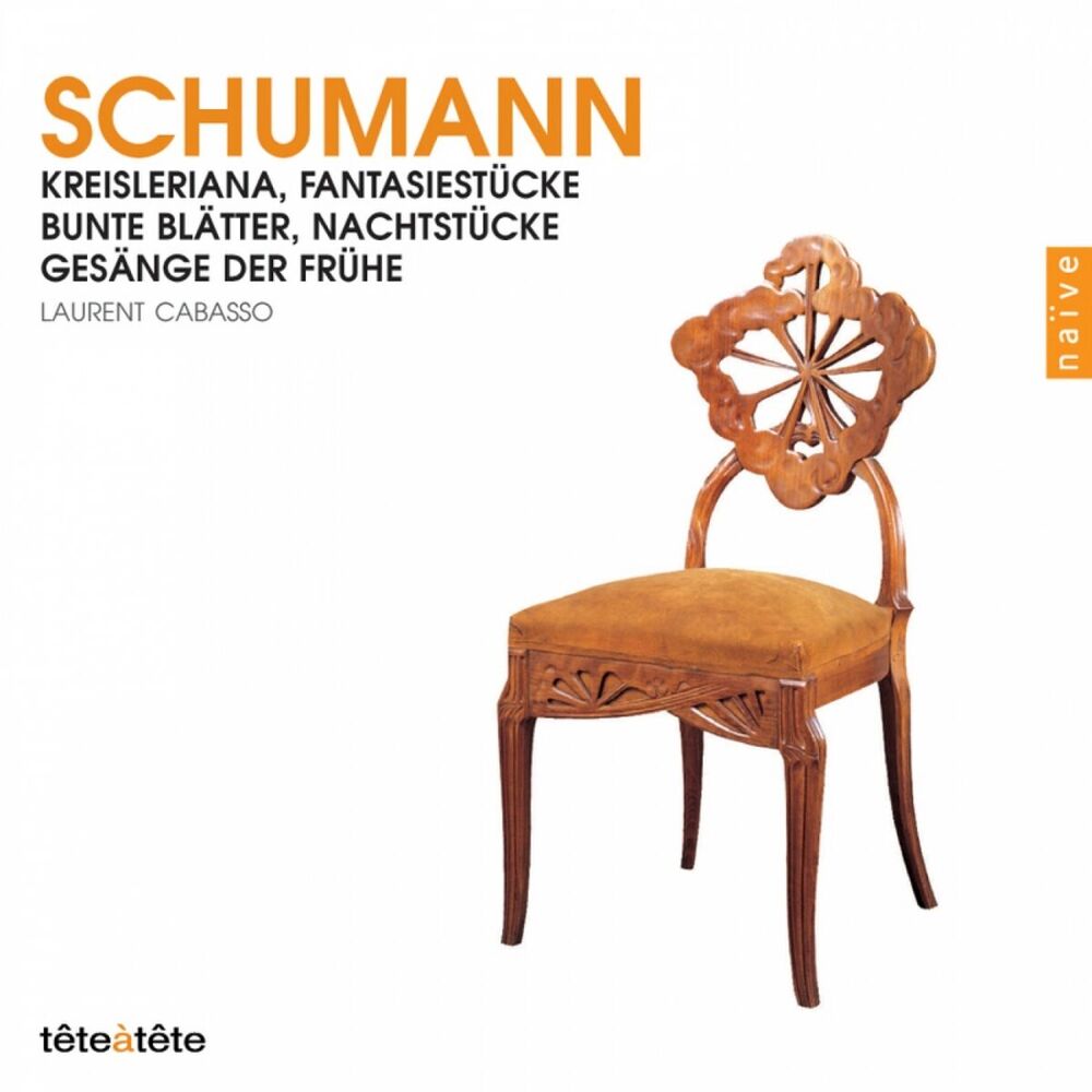 Picture of Schumann: Piano Works