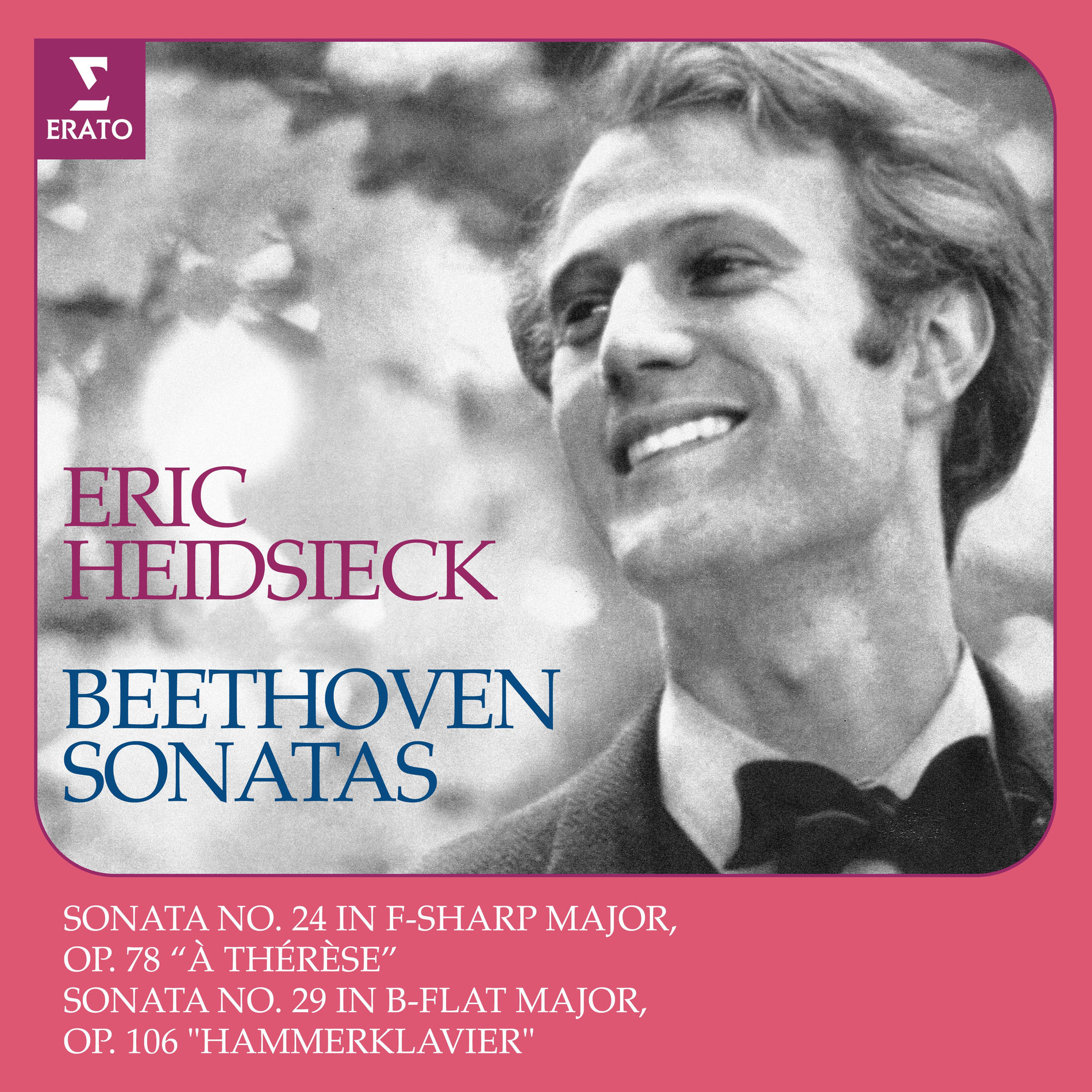 Eric Heidsieck: albums, songs, concerts | Deezer