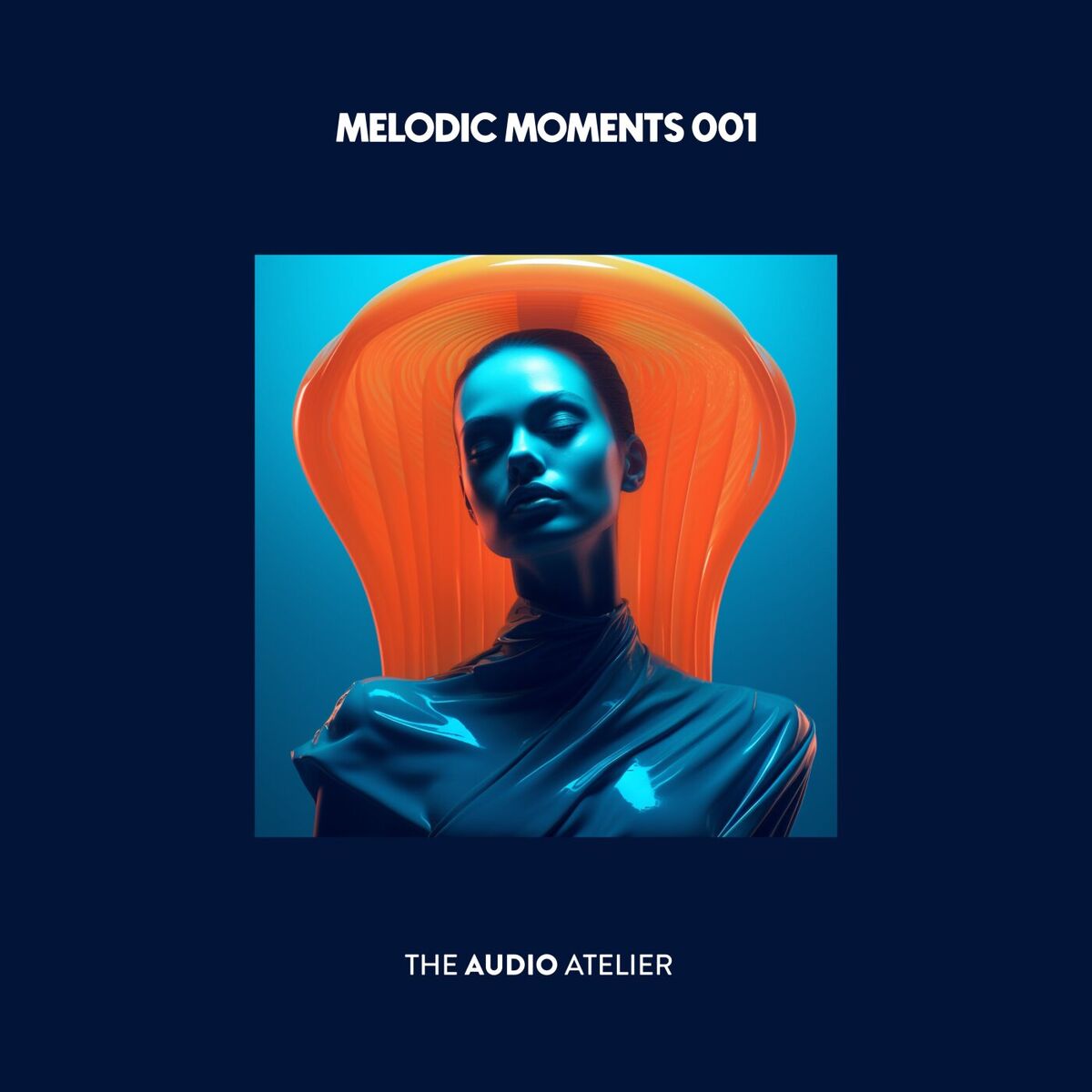 Album cover of Melodic Moments 001