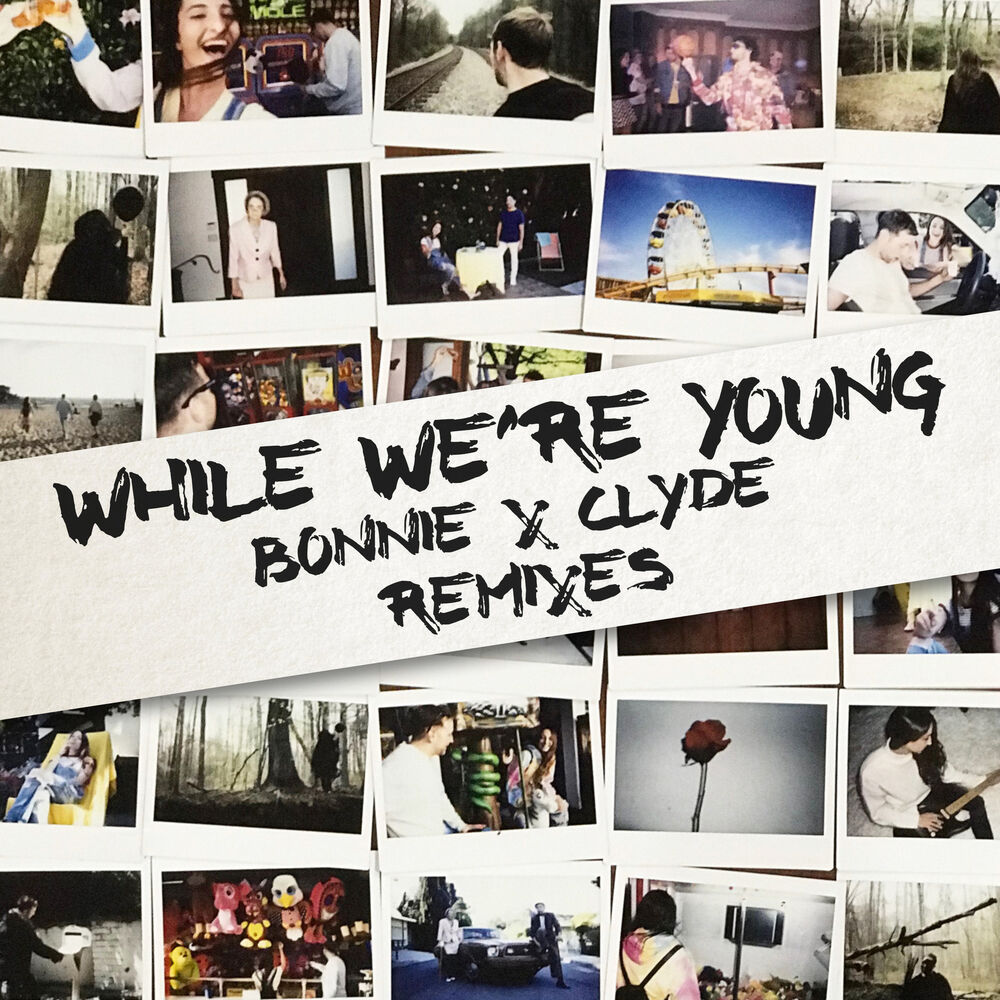 Picture of While We're Young (Remixes)