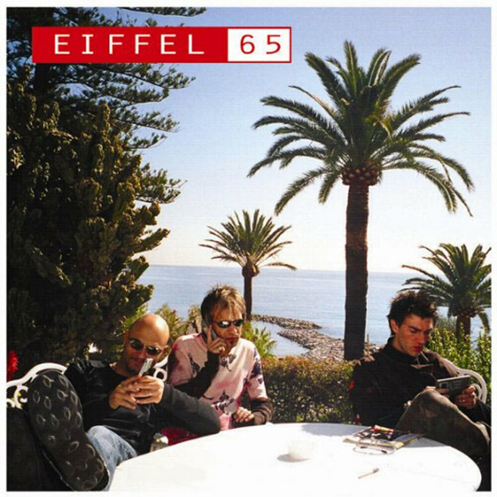 Picture of Eiffel 65 (Italian Album)