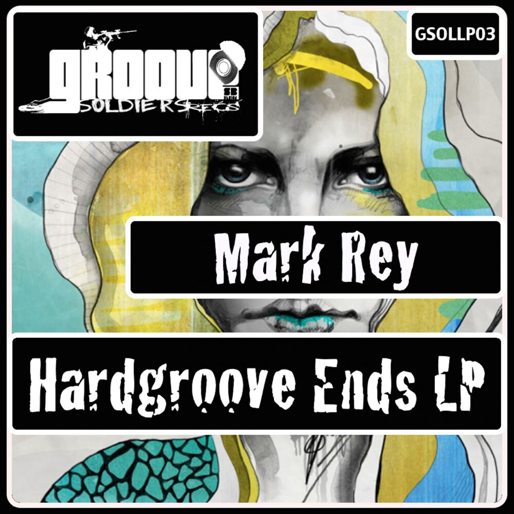 Picture of Hardgroove Ends LP