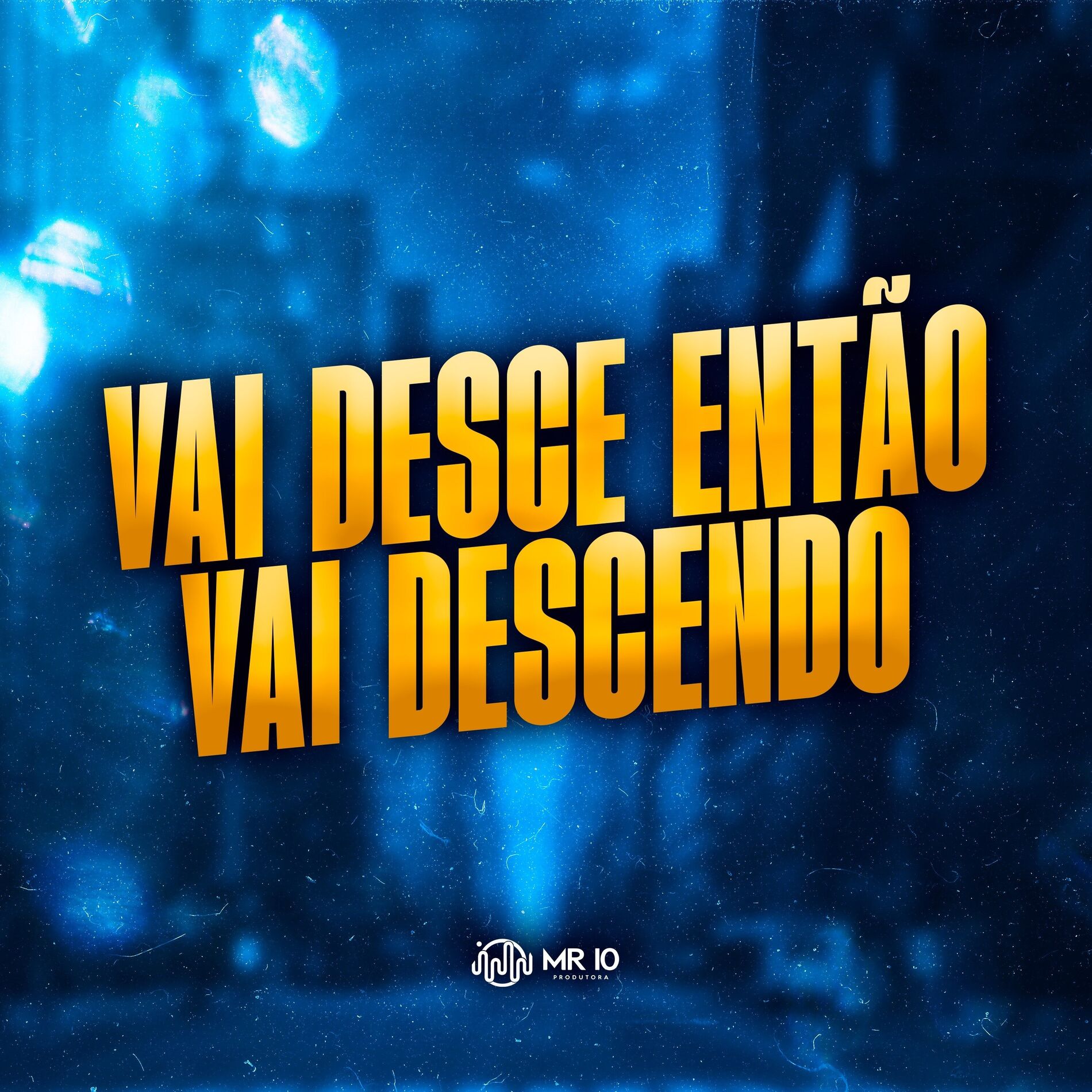 Album cover of VAI DESCE ENTAO VAI DESCENDO