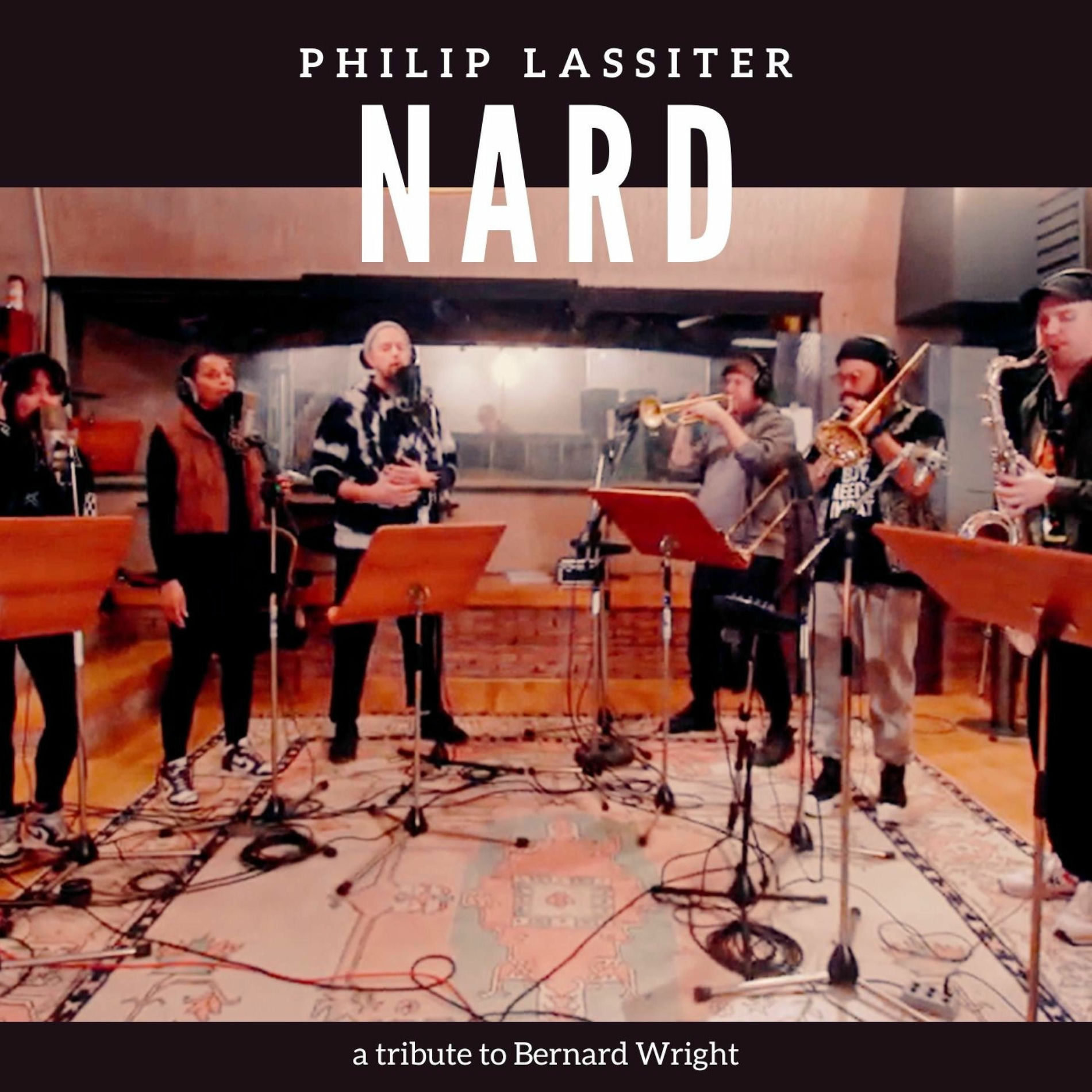 Album cover of NARD