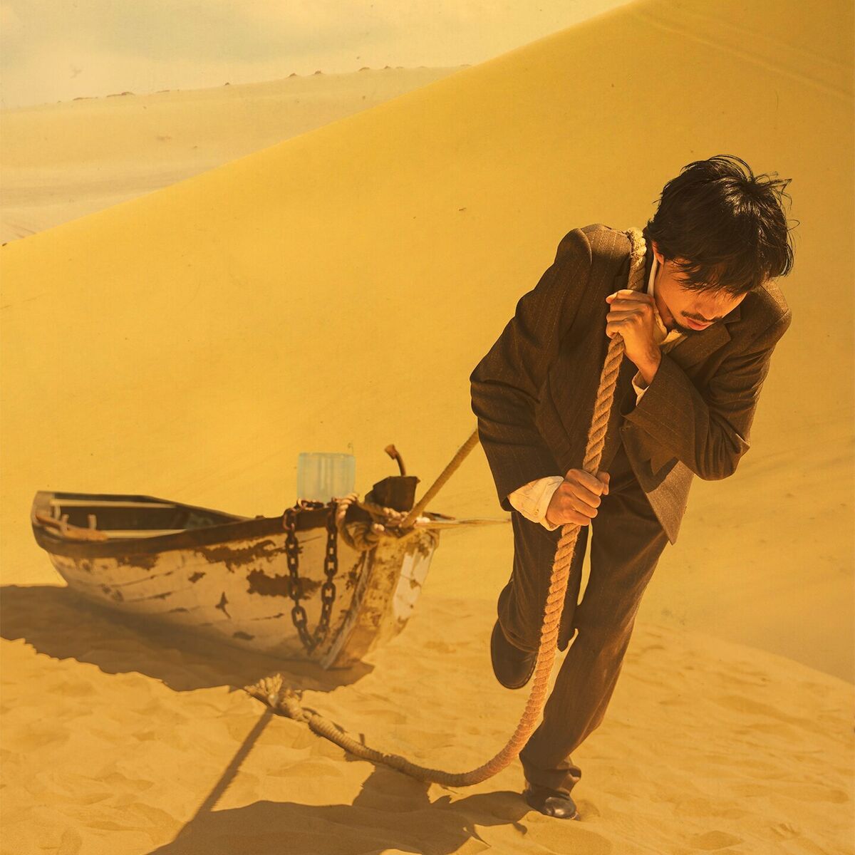 Album cover of FRIENDSHIP