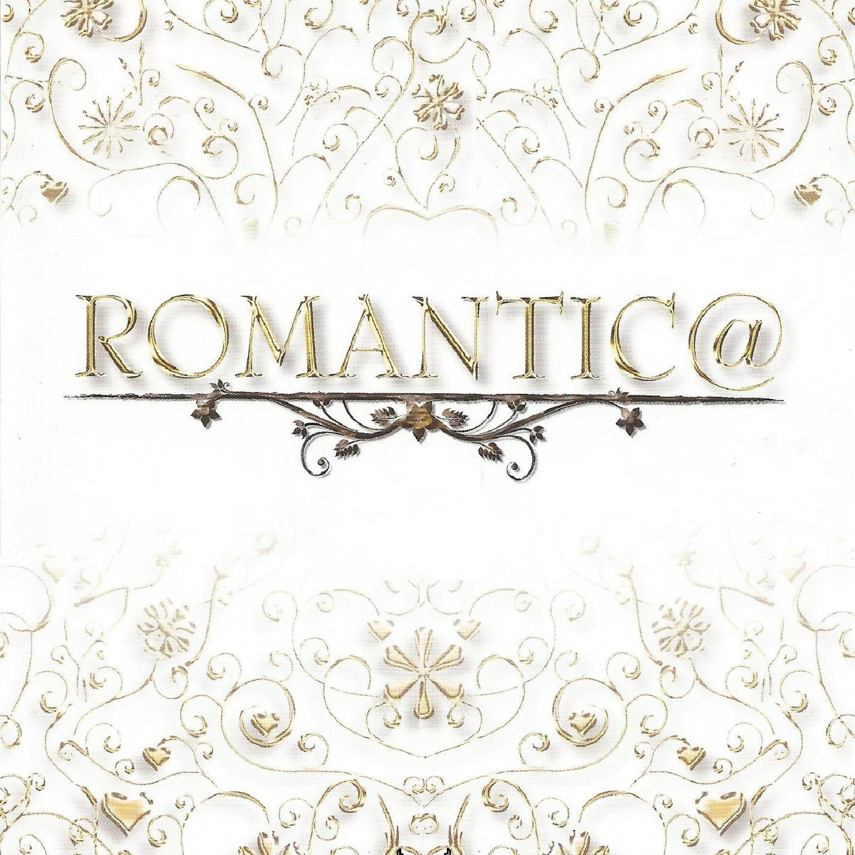 Album cover of Romantic@