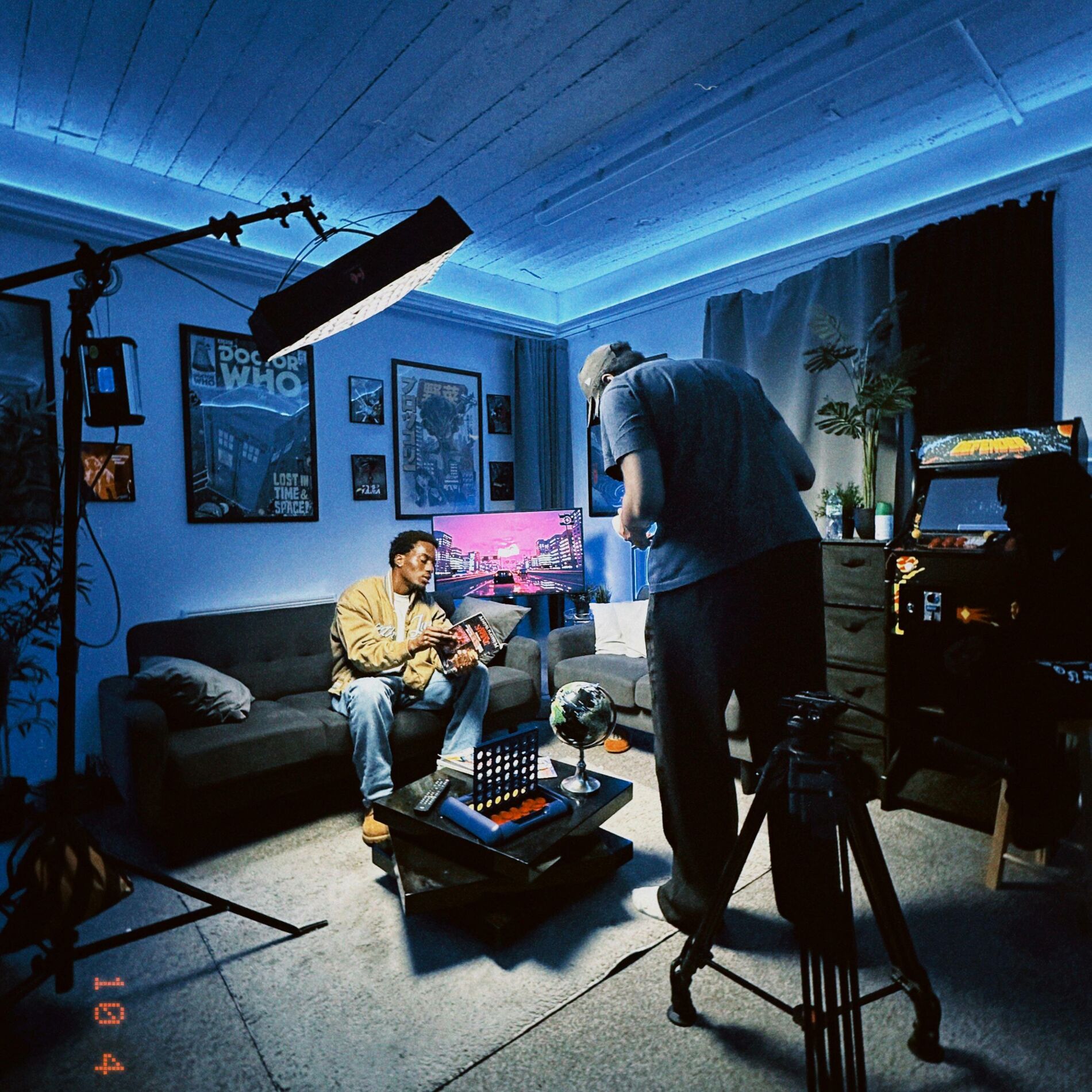 Album cover of Give It