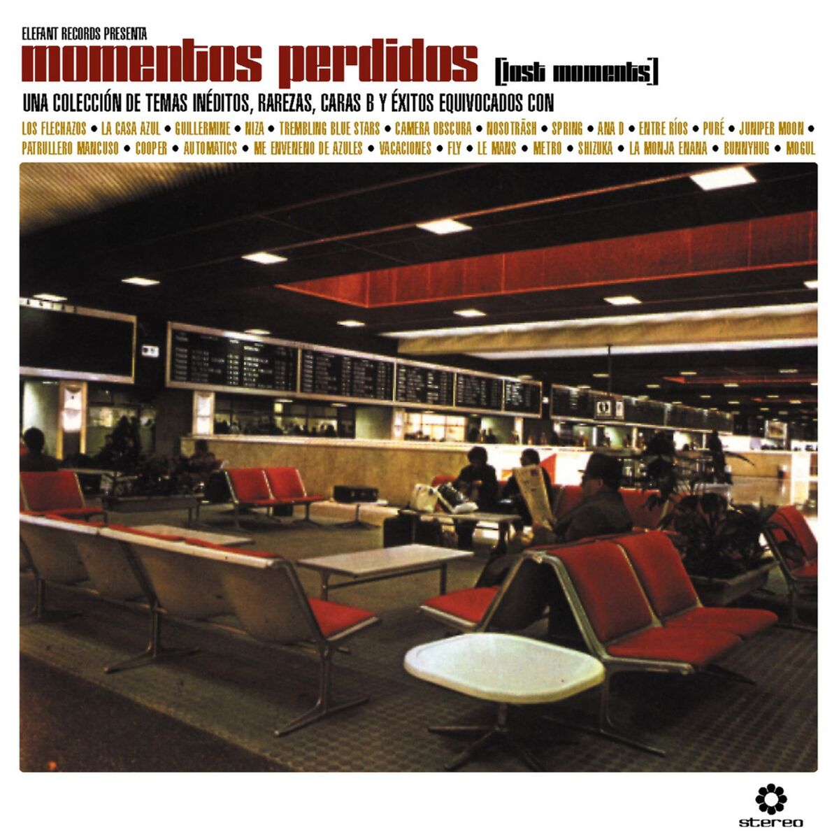 Album cover of Momentos Perdidos