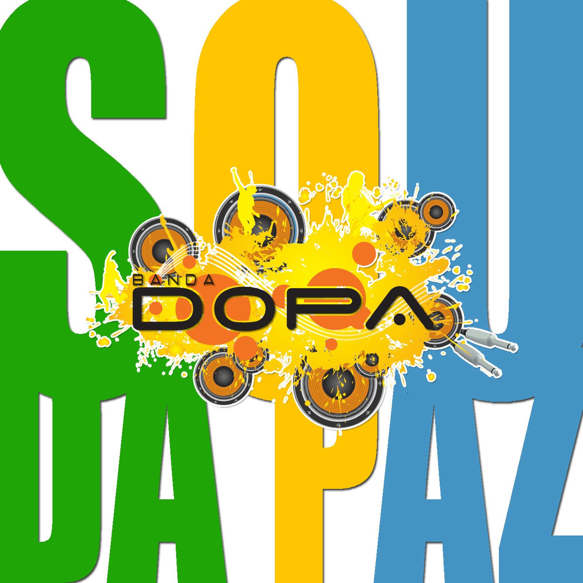 Album cover of Sou da Paz