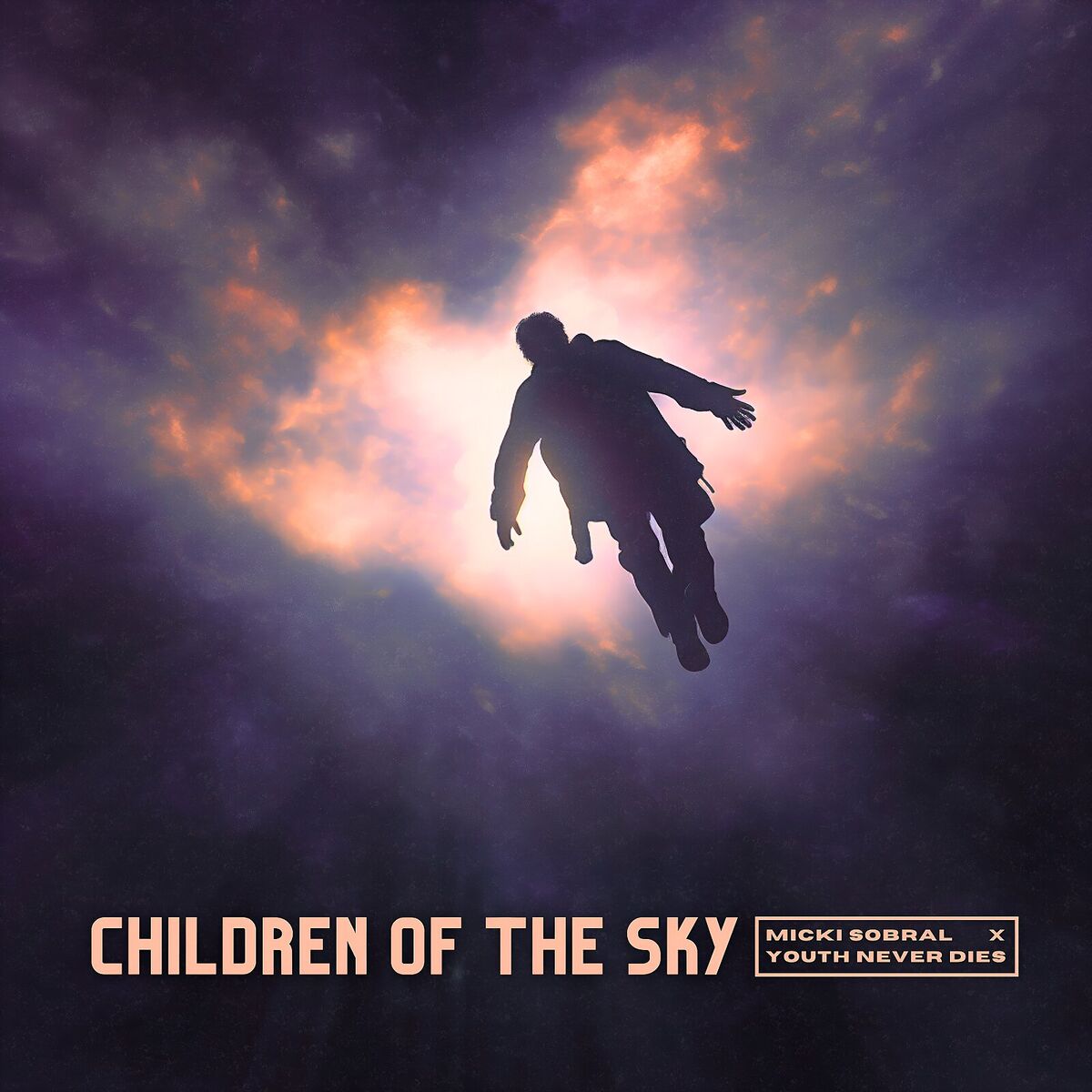 Album cover of Children of the Sky (A Starfield Song)