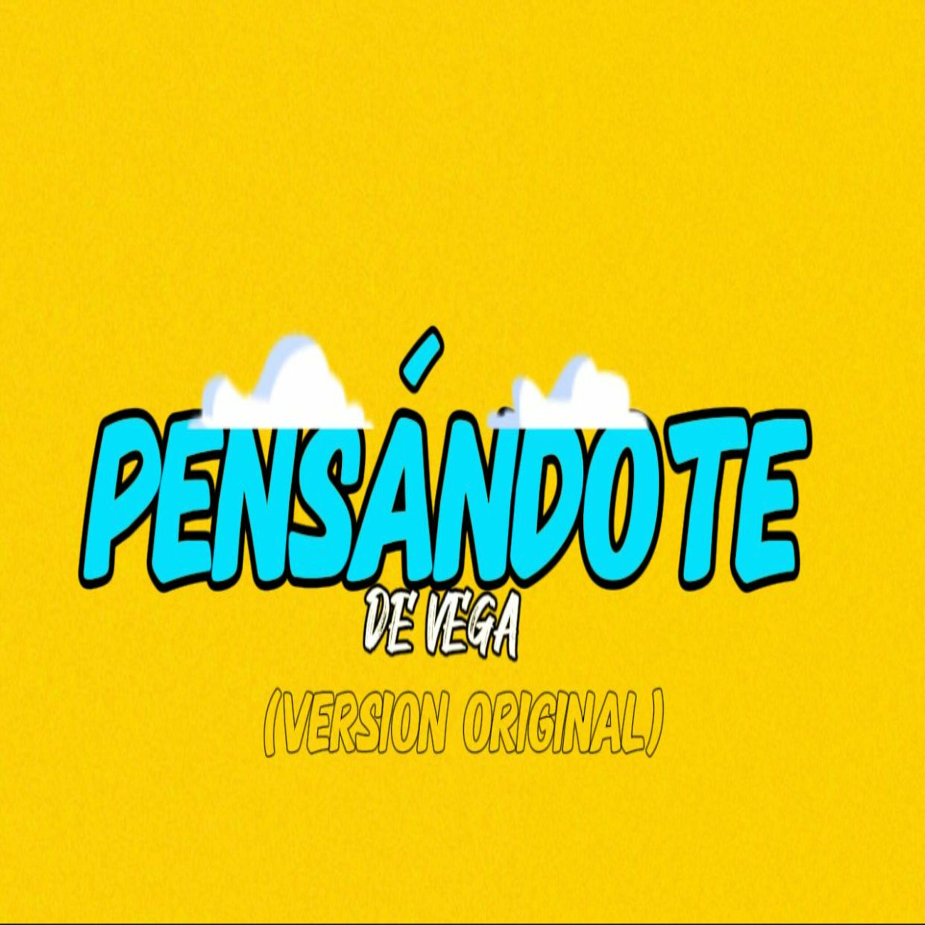 Album cover of Pensándote (Version Original)