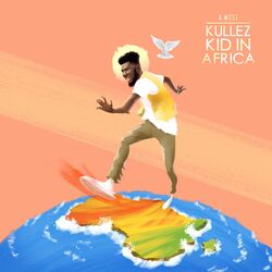 Cover of Kullez Kid in Africa