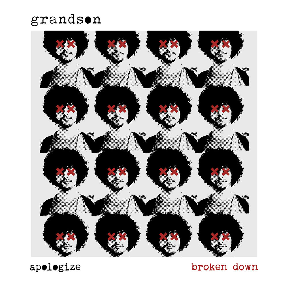 Apologize Broken Down (Acoustic) artwork