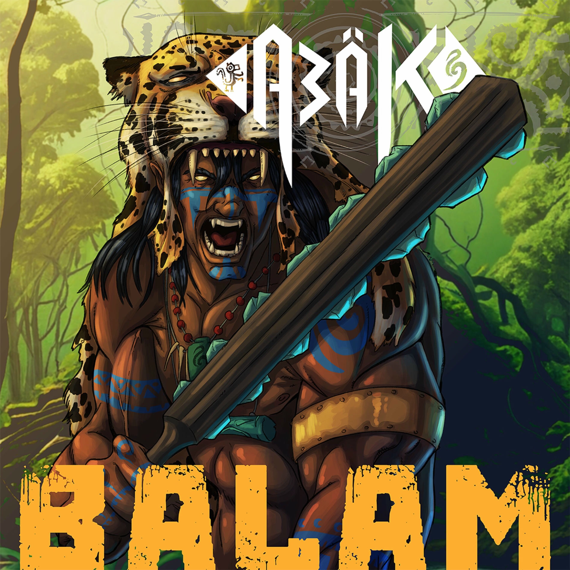 Album cover of Balam