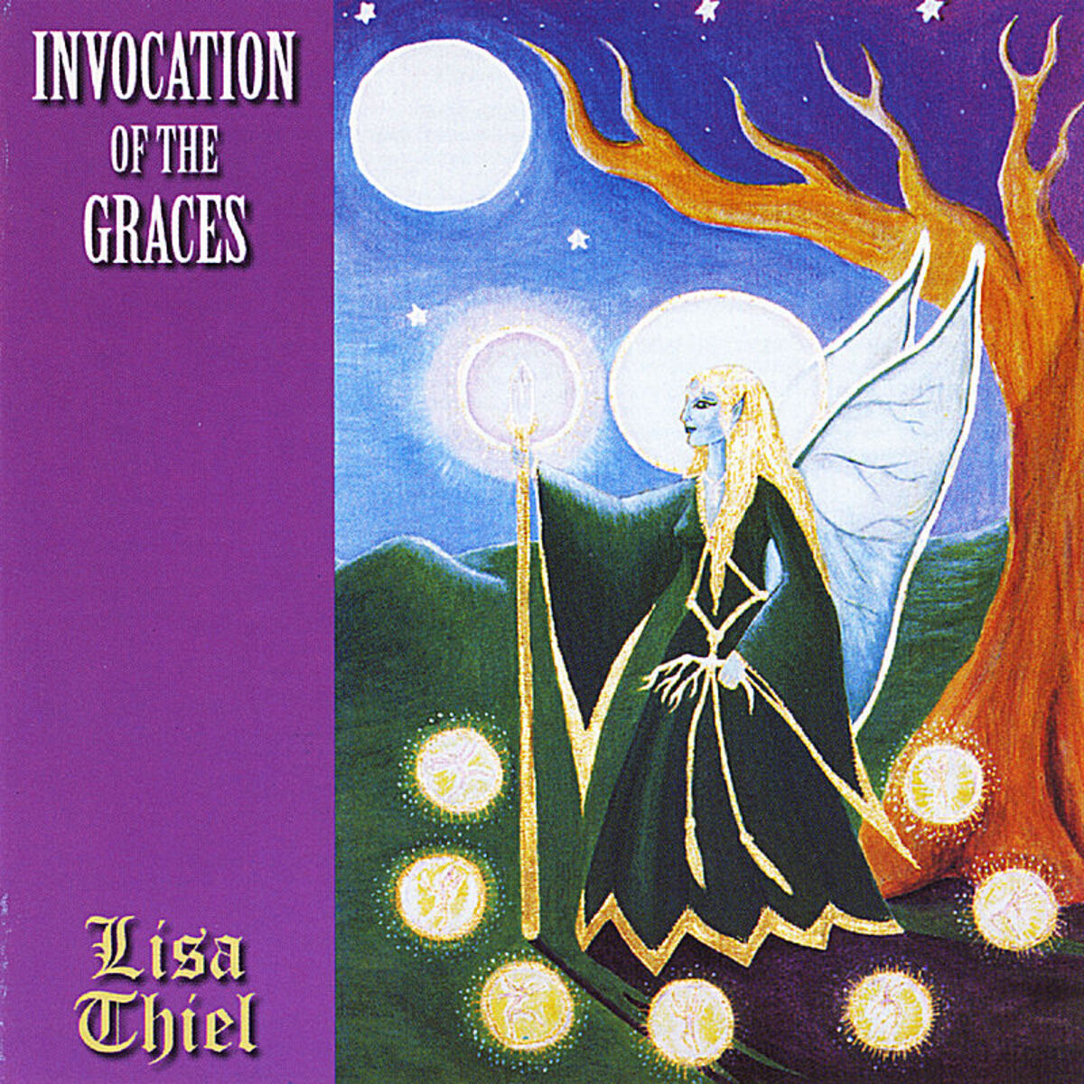 Album cover of Song to Brighid