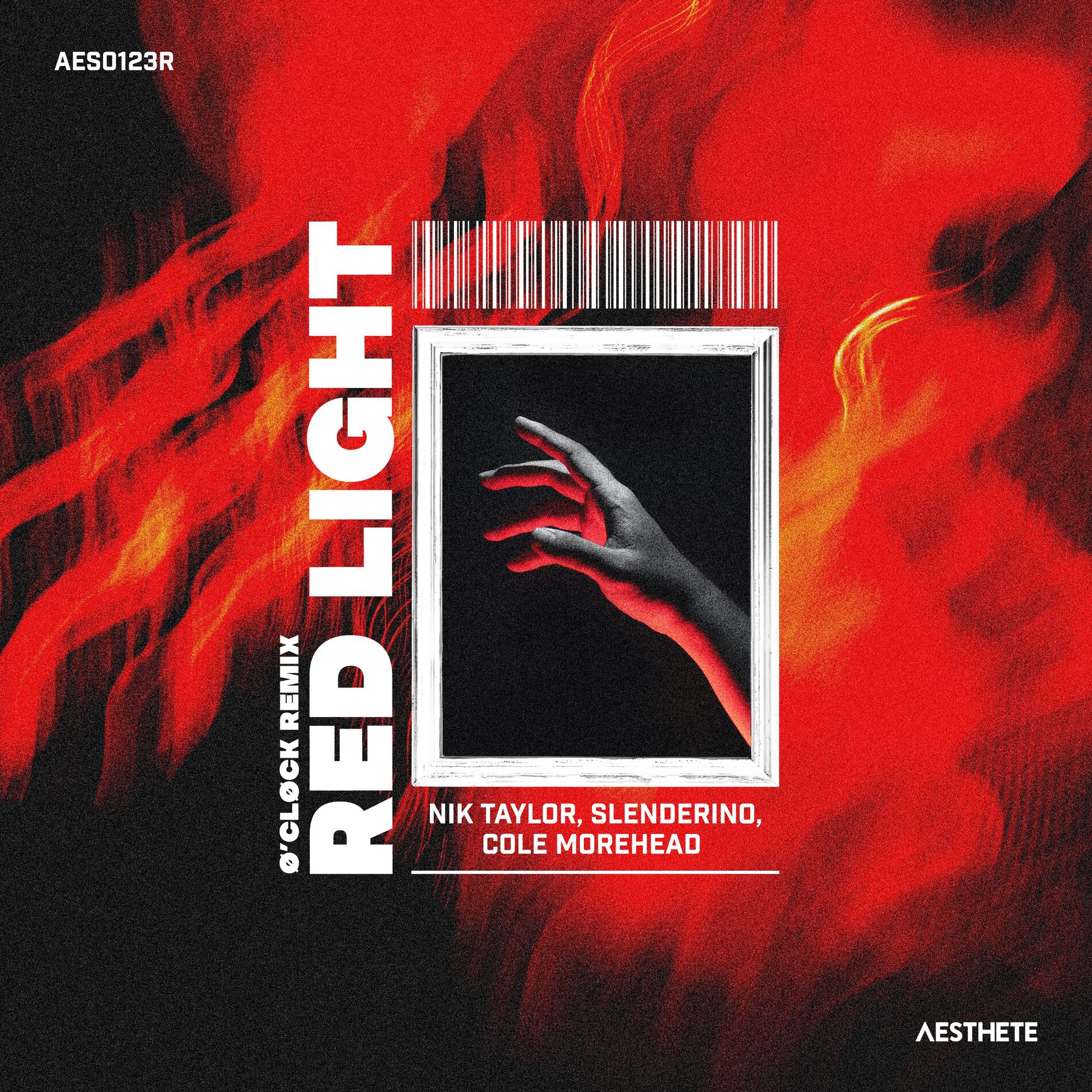 Album cover of Red Light (Ø’CLØCK Remix)