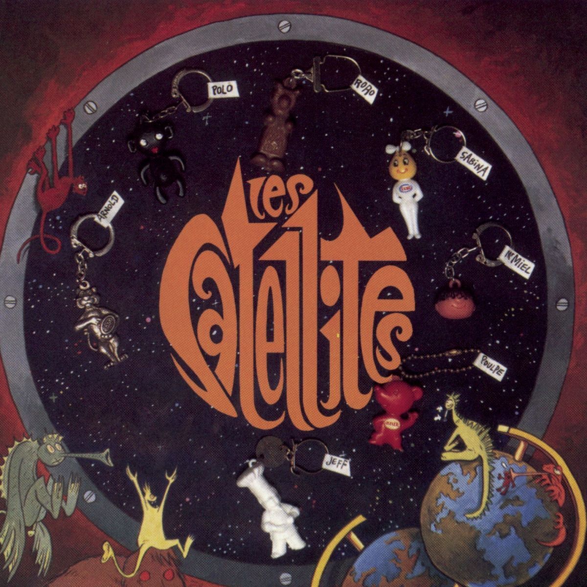 Album cover of Du Grouve Et Des Souris