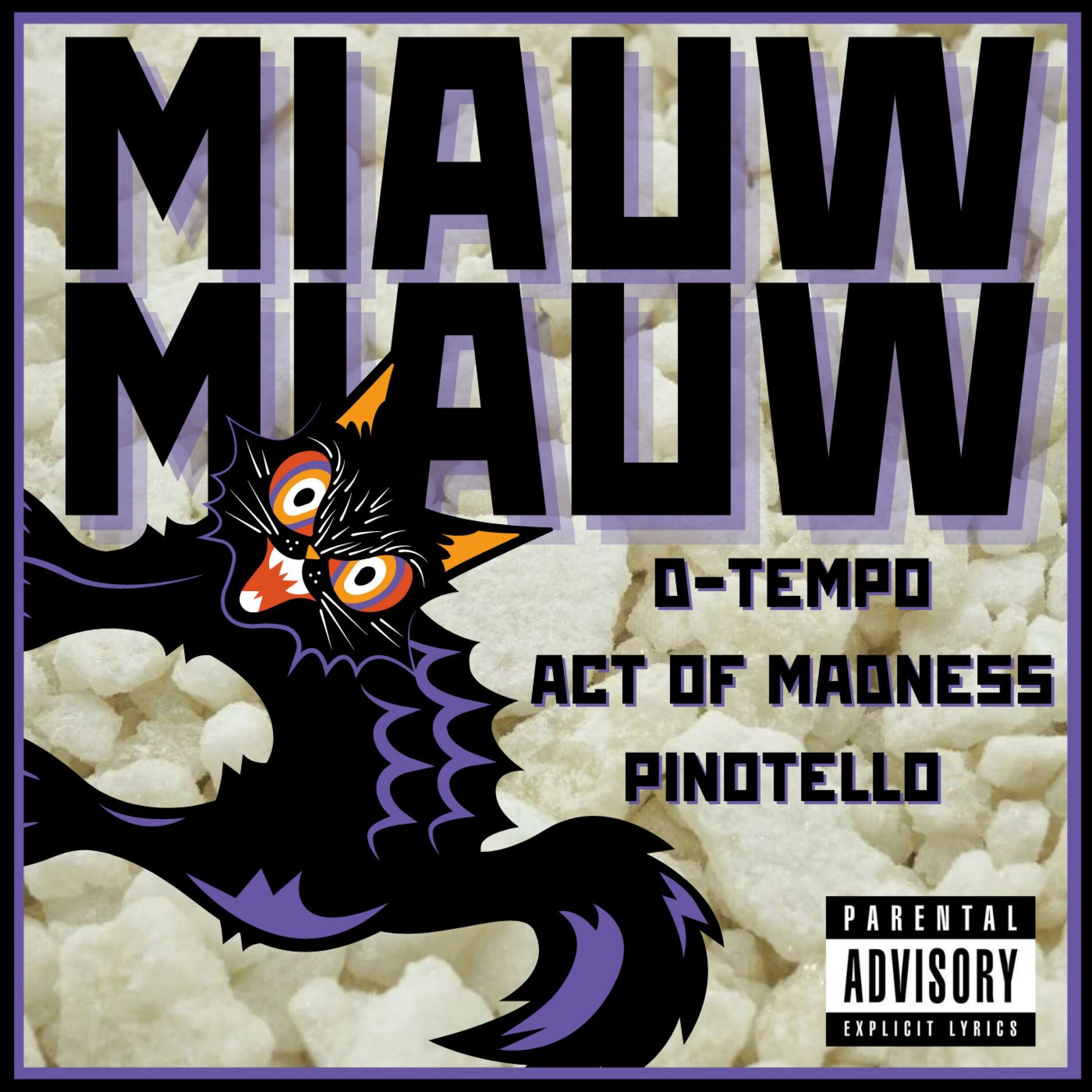 Album cover of Miauw Miauw