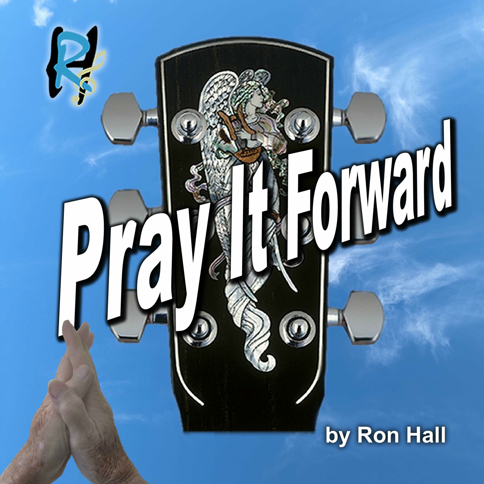 Album cover of Pray It Forward