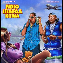 Cover of Ndio Inafaa Kuwa