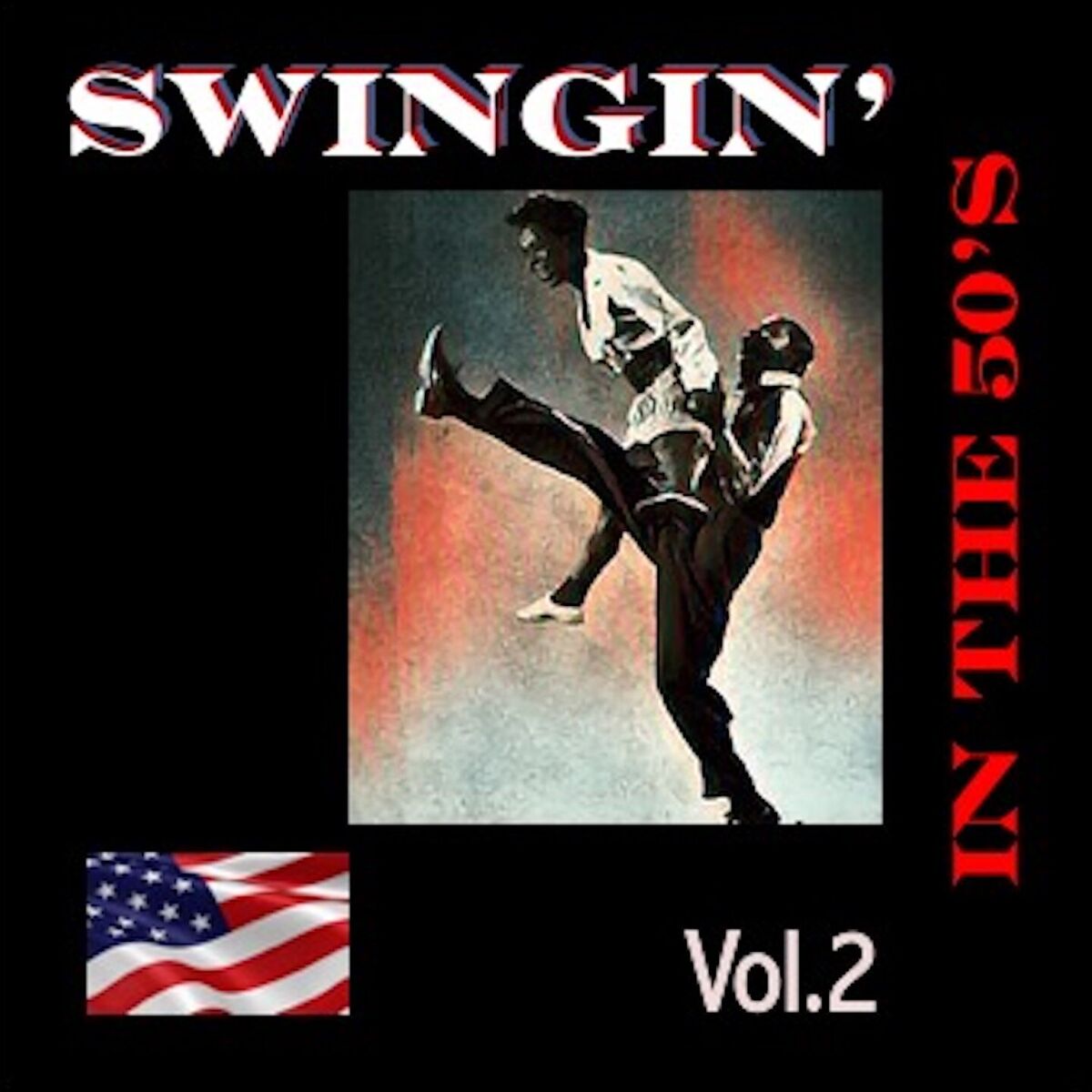 Album cover of Swingin'in the 50's, Vol. 2