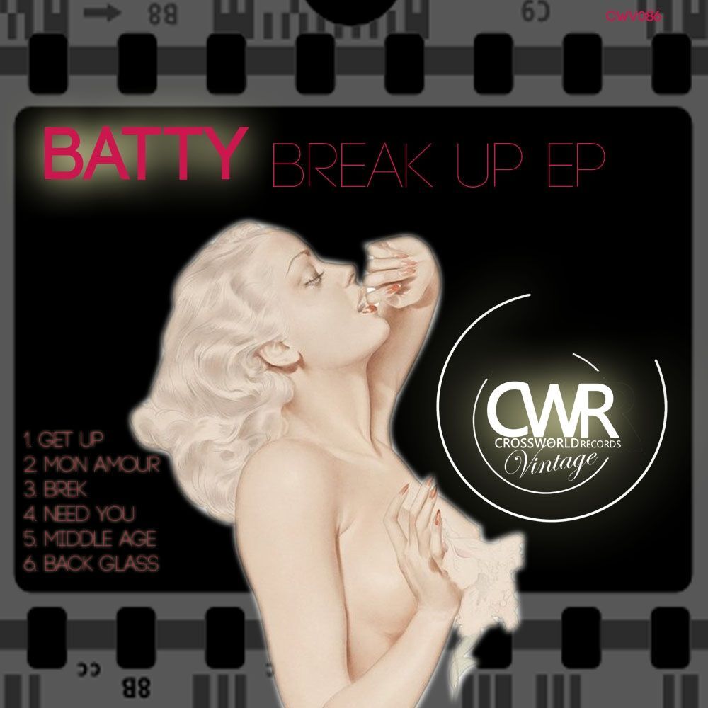 Picture of Break Up EP