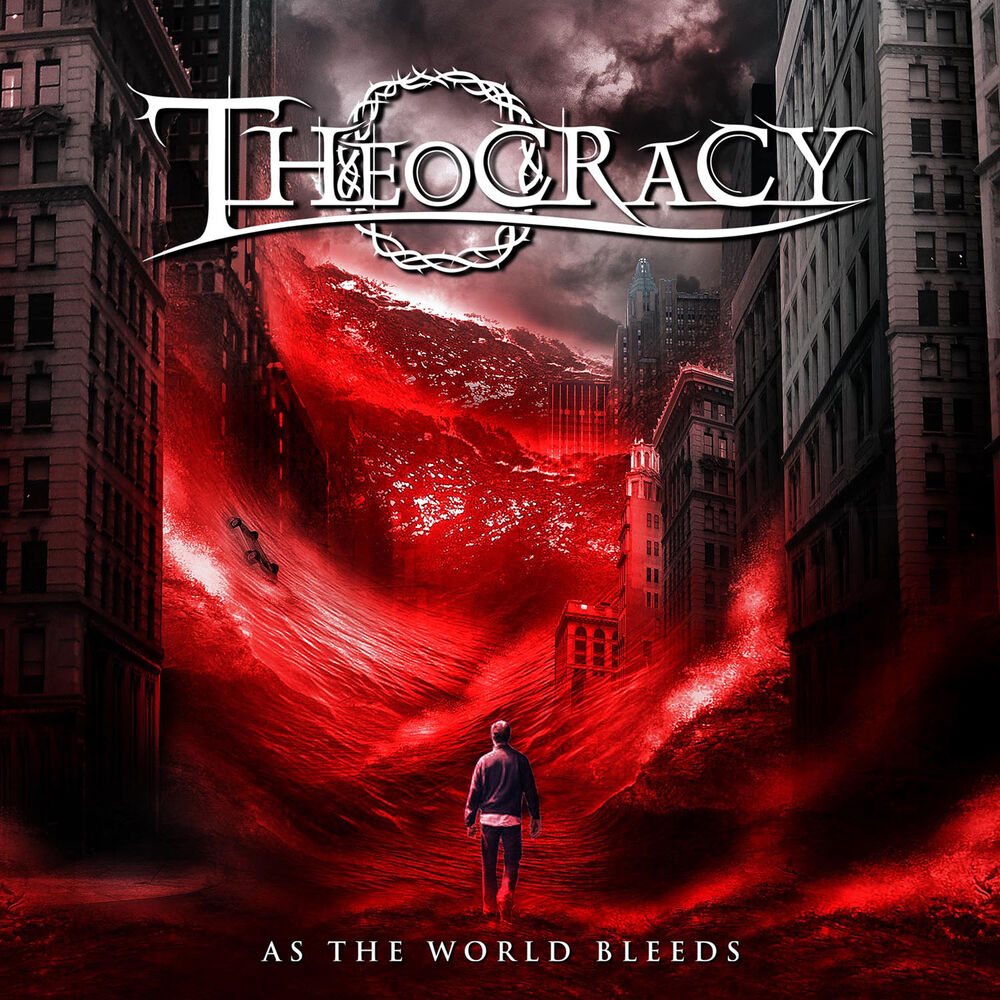 Picture of As the World Bleeds