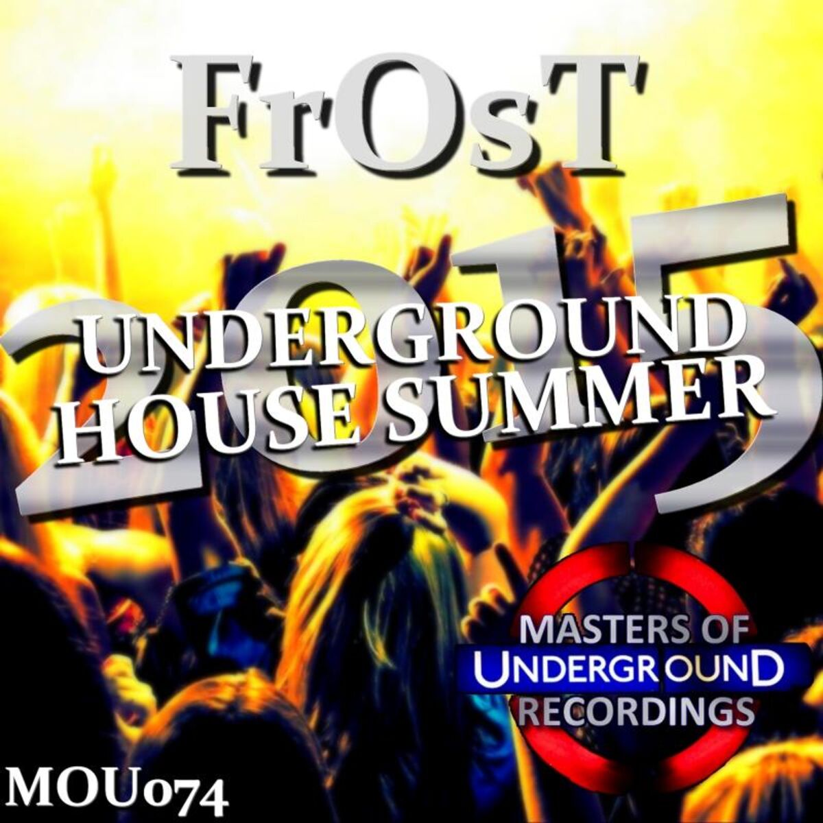 Album cover of Underground House Summer 2015