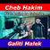 GALITI MALEK by Cheb Hakim album cover