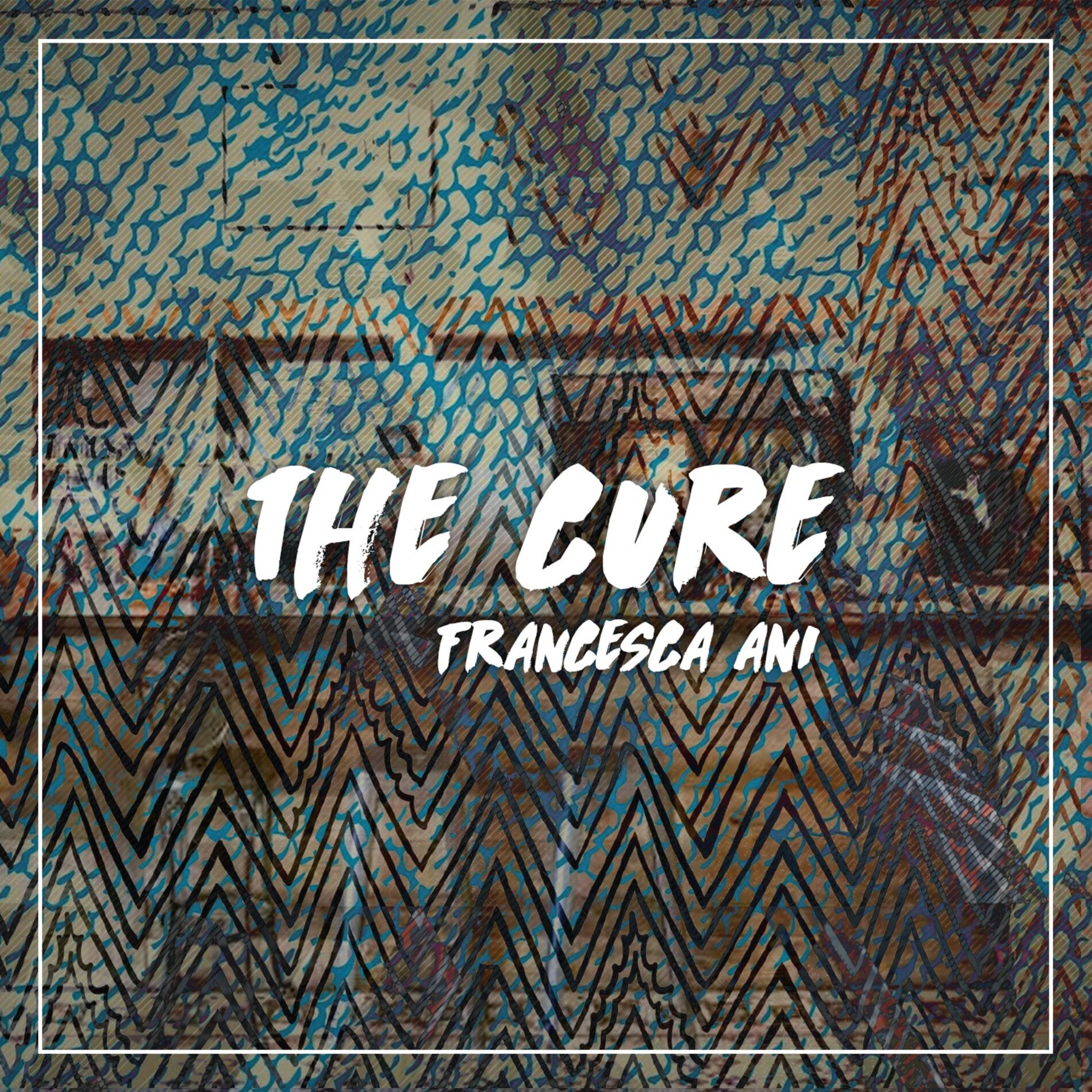 Album cover of The Cure